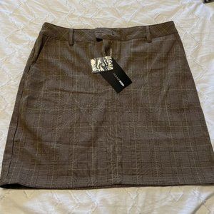 Fashion Nova Plaid Skirt